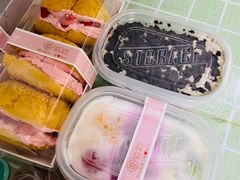 -壹心榴莲千层蛋糕甜品店