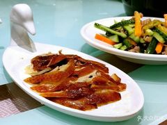 -皇城根北京风味主题餐厅(滨海万达店)