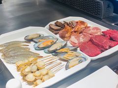 -水木锦堂·自助铁板烧(世贸天阶店)