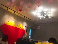 -W CAFE(甜爱路店)