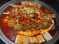-匠子烤鱼(上邦百汇城店)
