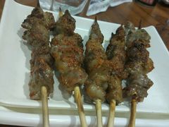 -老北京热气涮羊肉·小龙虾·烤鱼(呼玛路店)