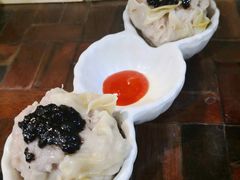 黑松露鲜虾梅肉烧卖-本味友膳·茶餐厅(和达中心城店)