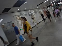 -汉中路(地铁站)