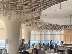 -三迪希尔顿酒店·星空酒廊