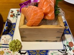 三文鱼刺身-有喜屋·深夜食堂(北京西路店)