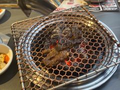 -农乐园炭火烤肉(繁花中心店)