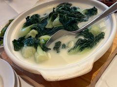 上汤青菜-利苑酒家(合景国际金融广场店)