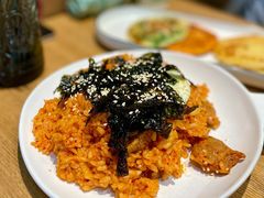 泡菜炒饭-李先生的首尔小馆(松江启源广场店)