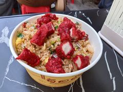 虾仁叉烧肉烧饭-明月虾面(厦禾路店)