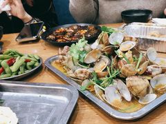 -老虎滩大连海鲜烧烤(建邺云锦路总店)