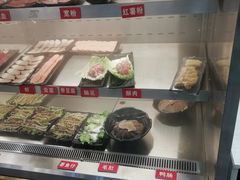 自助取餐区-屋头串串(新街里店)