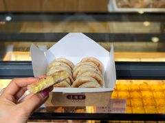 绿豆酥饼-汪保来(杭州解放路店)