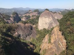 -崀山风景名胜区