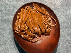 牛皮豆干-额尔敦传统涮(公园西路店)