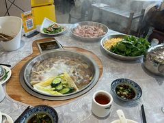 -丰尔粥食·粥底火锅·桑拿鸡(大良总店)