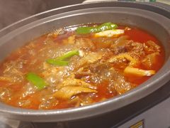 -肖记公安牛肉鱼杂馆·省级非物质文化遗产(江汉路直营店)