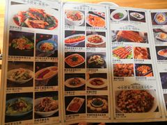 菜单-胖老汉清真餐饮(西御街店)
