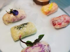 -蜜桃花开·中西融合菜E&W(南长街店)