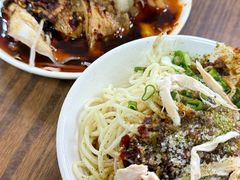 鸡丝凉面-老丘丘(较场口店)