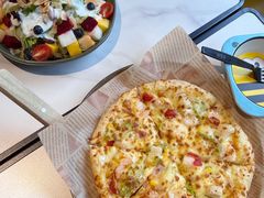 -做披萨的奇葩(中海央墅店)
