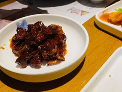 糖醋小排-南小馆(迪士尼小镇店)