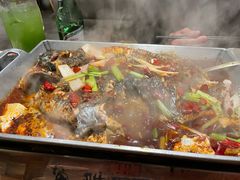 -鱼酷活鱼烤鱼(静安大融城店)