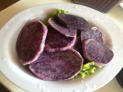 云南紫土豆-滇釜火锅·能喝汤的火锅(车公庄店)