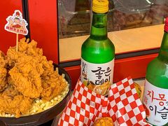-百事喜乐炸鸡铺(合肥首店)