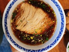 六道银丝面-新万鑫银丝面·非遗无锡味(惠山古镇店)