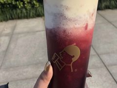 多肉车厘2.0-喜茶(上海泰禾大厦店)