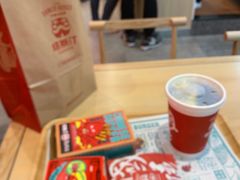 -塔斯汀中国汉堡(和畅五路店)