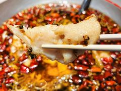水煮江团-渝信川菜·川味家常菜(新辰里亚运村店)