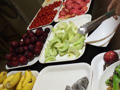 -感恩心素食馆(百世广场店)