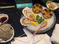 -九洲喜来登酒店湖月日餐厅