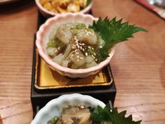 珍味三味拼-玄白·炭烤活鳗(上海首店)