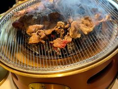 -西塔老太太泥炉烤肉(川沙百联店)