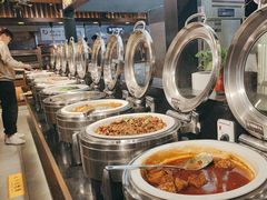 -汉金城海鲜烤肉自助百汇(威海威高广场店)