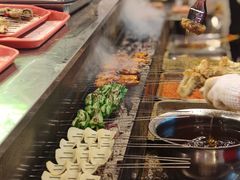 -7只羊·鲜羊肉串·地锅鸡精酿(玄武墨香路店)