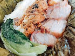 荷香叉烧排骨饭-荷塘记西关味道(番禺厦滘分店)