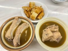 -黄亚细肉骨茶(仰光路店)