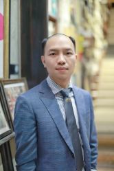 -发饰美男士增发补发假发定制店