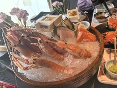 -花潮料理艺食馆(SM新生活广场店)