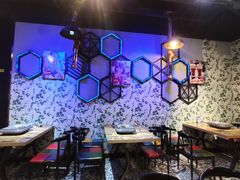 大堂-渔码头烤鱼(美食城店)