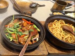 -不二啫·广府啫啫煲(江燕路万科里店)