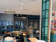 -小杨生煎(香港名都店)