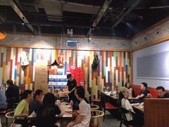 大堂-枪火串烧·东北特色烧烤(罗湖总店)