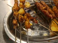 -清真·馬坡二旦烧烤(人生一串拍摄店)