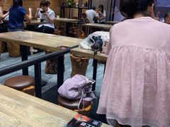 大堂-好人民间小吃(镇江八佰伴店)