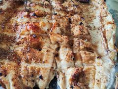 -北京龙庆四季香农家饭庄·灶台鱼·碳烤虹鳟鱼(龙庆峡店)